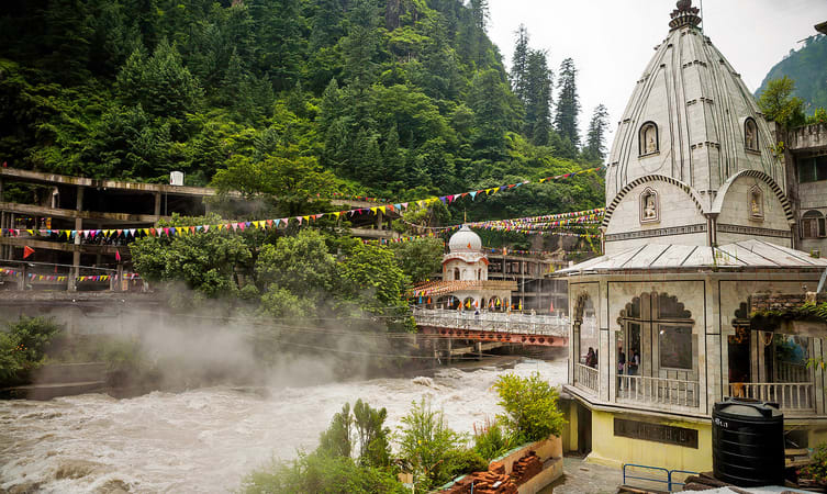 The Bright side resort