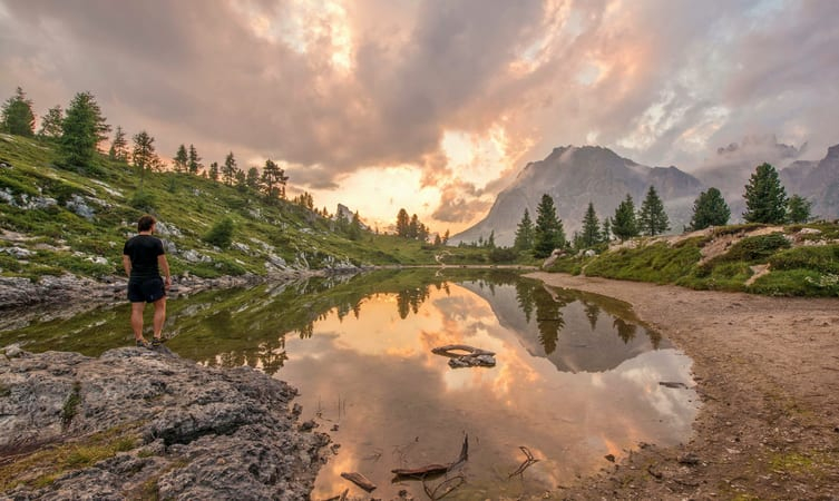 The Bright side resort