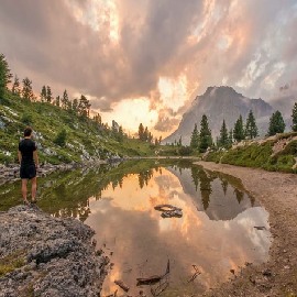 The Bright side resort