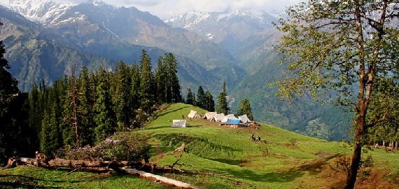 The Bright side resort